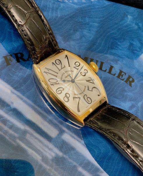 Franck Muller Casablanca 5850 SC